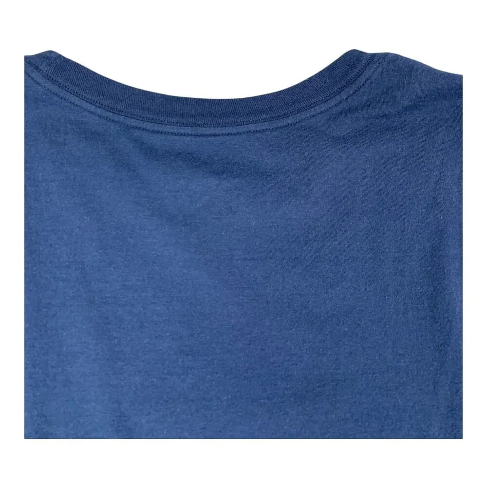 Arizona Wildcats Men’s Nike Longsleeve T-Shirt, Blue, Size XL